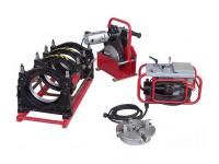 Машина электрическая для сварки пластиковых труб с гидравлическим приводом Shengda SHD315 Машина электрическая для сварки пластиковых труб с гидравлическим приводом Shengda SHD315