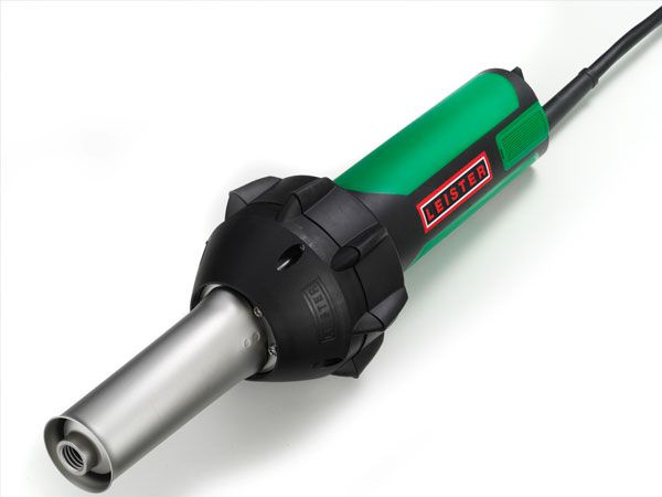 Фен Leister для ремонта бамперов