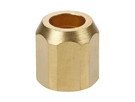 Соединит.гайка ALLGAS для сопловой трубки и гибкой