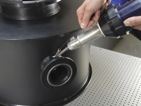 Ручной строительный фен ENERGY HT1600D, сварка прутком Ручной строительный фен ENERGY HT1600D, сварка прутком