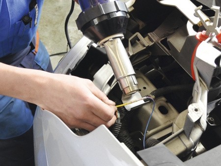 Ручной строительный фен ENERGY HT1600D, термоусадка Ручной строительный фен ENERGY HT1600D, термоусадка