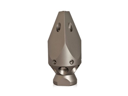 Трехгранная насадка Quattro radial (соед. 1") Трехгранная насадка Quattro radial (соед. 1")