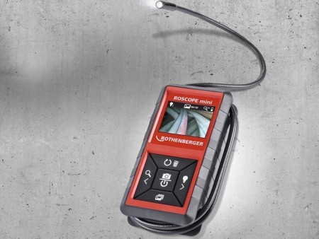 ROSCOPE mini применение