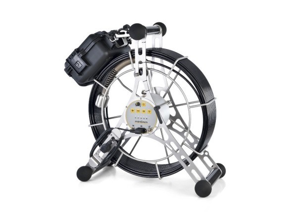 Проталкиваемая телеинспекционная система minCam тип mC50Set Проталкиваемая телеинспекционная система minCam тип mC50Set