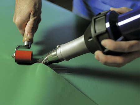 Ручной строительный фен ENERGY HT1600D, применение Ручной строительный фен ENERGY HT1600D, применение