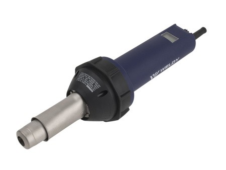 Ручной сварочный аппарат горячего воздуха WELDY Energy HT1600 D Ручной сварочный аппарат горячего воздуха WELDY Energy HT1600 D