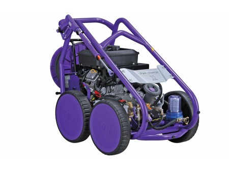 Автономный аппарат сверхвысокого давления wheel jet 11 300 -18-0-p Автономный аппарат сверхвысокого давления wheel jet 11 300 -18-0-p