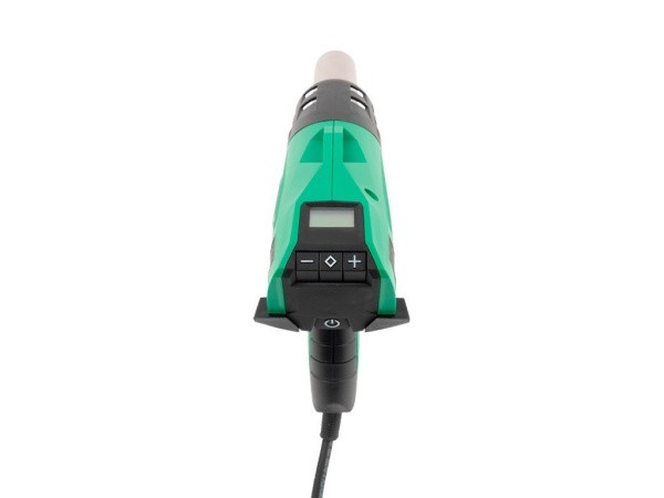 Ручной аппарат горячего воздуха LEISTER SOLANO AT Ручной аппарат горячего воздуха LEISTER SOLANO AT