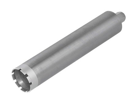 Коронка Premium D12 мм Ar 1/2" L400 мм (кольцевой сегмент) Коронка Premium D12 мм Ar 1/2" L400 мм (кольцевой сегмент)