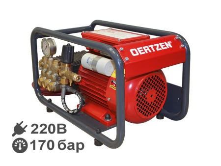 АВД OERTZEN 312 Profi170 бар АВД OERTZEN 312 Profi170 бар