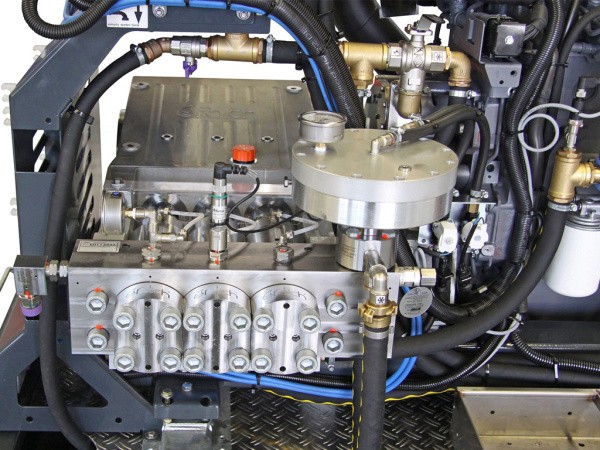 Насос высокого давления falch / фальх Насос высокого давления falch / фальх