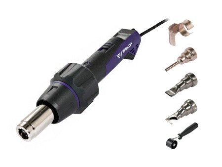 Термофен HT 530-A, универсальный комплект Термофен HT 530-A, универсальный комплект