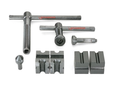 Двойной пресс для развальцовки ДБ10 4,75-5-6-8-9-1