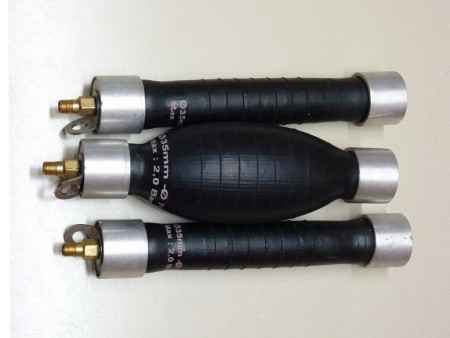 Пневматическое заглушающее перекрытие LAMPE MINI Тип 1-500, 200-500мм. Пневматическое заглушающее перекрытие LAMPE MINI Тип 1-500, 200-500мм.