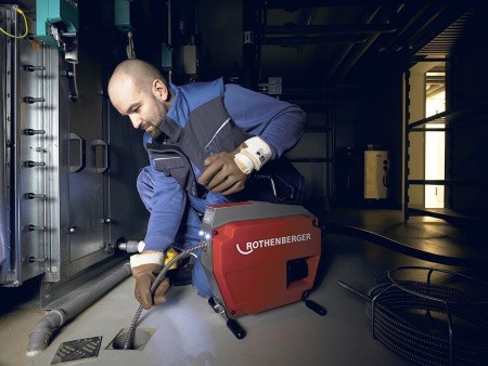 R600 VarioClean, применение