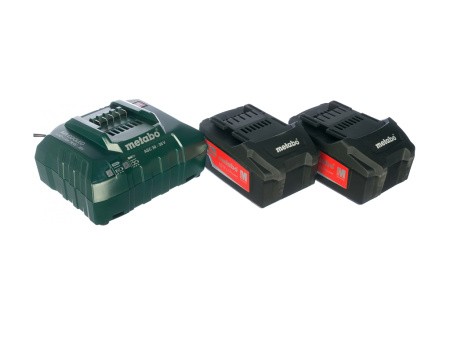 Зарядное устройство и аккумуляторы для пресса Зарядное устройство и аккумуляторы для пресса