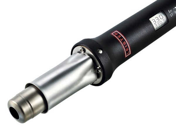 Ручной аппарат горячего воздуха DIODE PID насадки насаживаются
