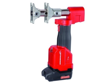 Аккумуляторный электрогидравлический аксиальный пресс ROMAX AXIAL Аккумуляторный электрогидравлический аксиальный пресс ROMAX AXIAL