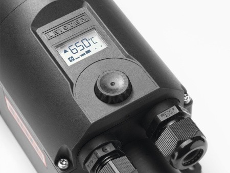 Тепловентилятор Нагреватель MISTRAL 6 SYSTEM 2,3 кВт- цифровой дисплей