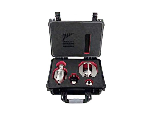 Роторная насадка Mini-Gator 3D, соед. 1 Роторная насадка Mini-Gator 3D, соед. 1