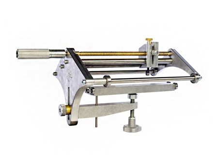 Устройство для снятия оксидного слоя с ПЭ труб d 450-800 Устройство для снятия оксидного слоя с ПЭ труб d 450-800