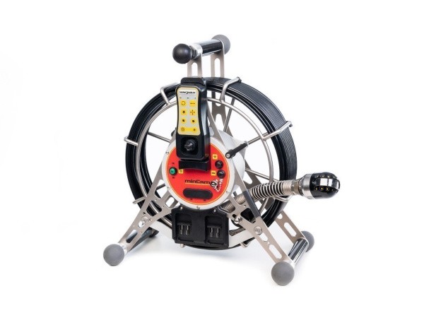 Установка mc 360 compact на длину 30м Установка mc 360 compact на длину 30м