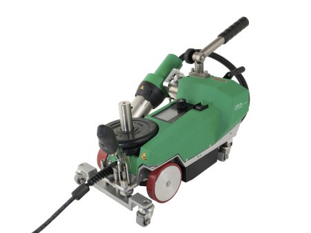 Сварочный автомат горячего воздуха UNIPLAN 510 (20мм)  Сварочный автомат горячего воздуха UNIPLAN 510 (20мм)