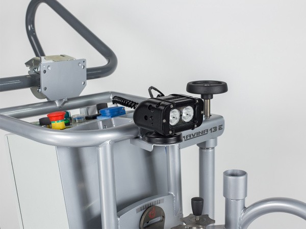 Шлифовально-полировальная машина Lavina® 13EU ELIT Шлифовально-полировальная машина Lavina® 13EU ELIT