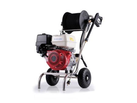 Kränzle B 13 - 150 Аппарат высокого  давления на раме с барабаном