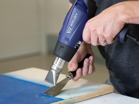 Термофен Weldy HG, применение Термофен Weldy HG, применение