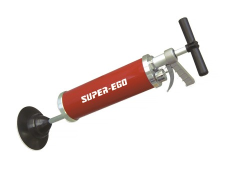 Ручной вантуз насосного типа