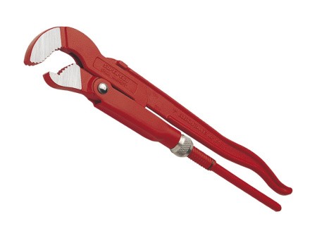 Газовый ключ "Super S" 1,1/2"