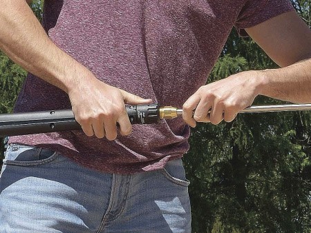 Турбокиллер с  соплом 0,5 Турбокиллер с  соплом 0,5