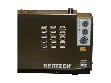 OERTZEN S 1320 H, управление OERTZEN S 1320 H, управление