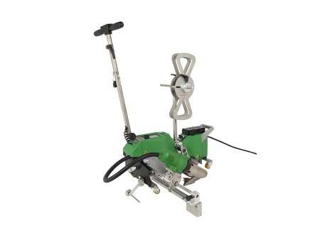 Сварочный аппарат VARIANT 702, 230в/3680вт, 50 мм, для армирующих лент. Сварочный аппарат VARIANT 702, 230в/3680вт, 50 мм, для армирующих лент.